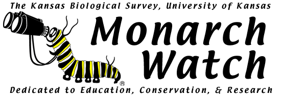 M O N A R C H  W A T C H - Dedicated to Education, Conservation and Research