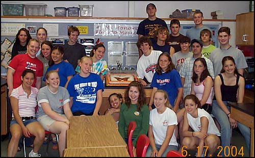 Fredonia High School